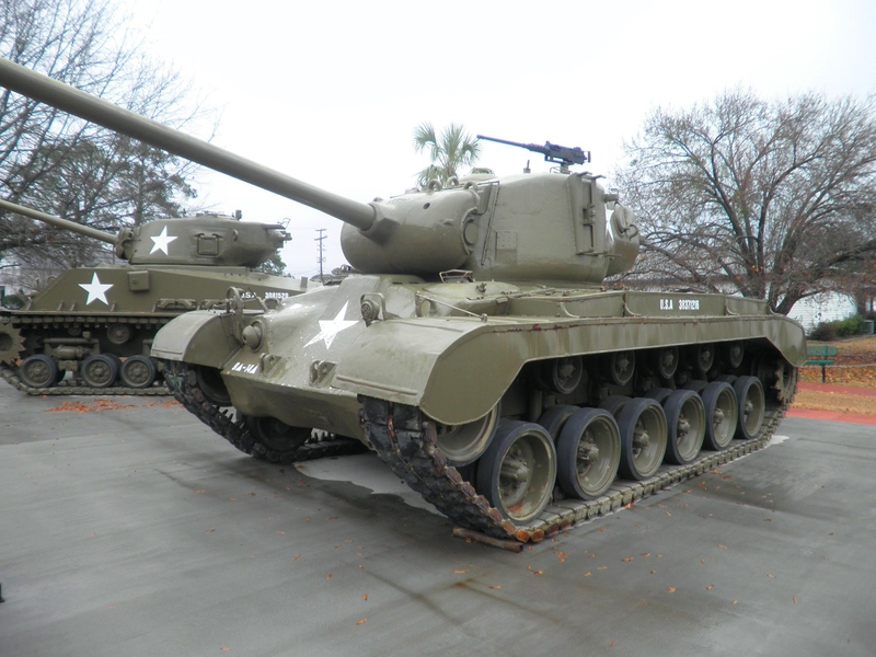 Illustration for article titled Oh hi tanks